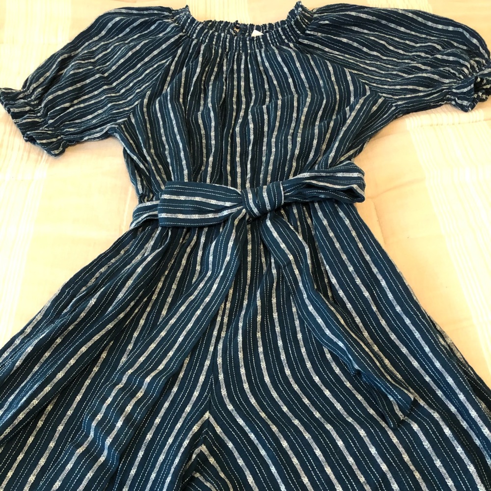 Universal Thread short sleeve jumpsuit